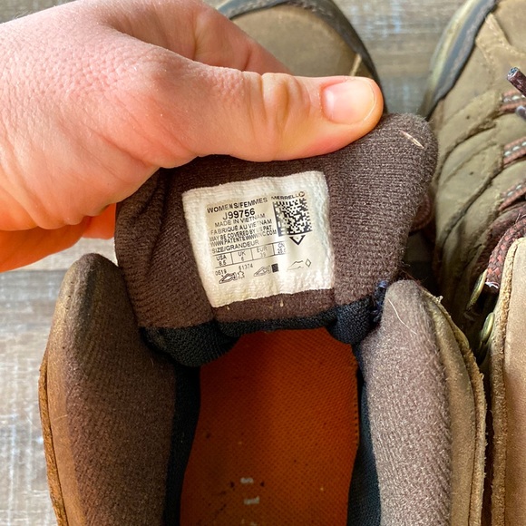 Merrell Moab 2 Womens Hiking boot - Picture 6 of 16